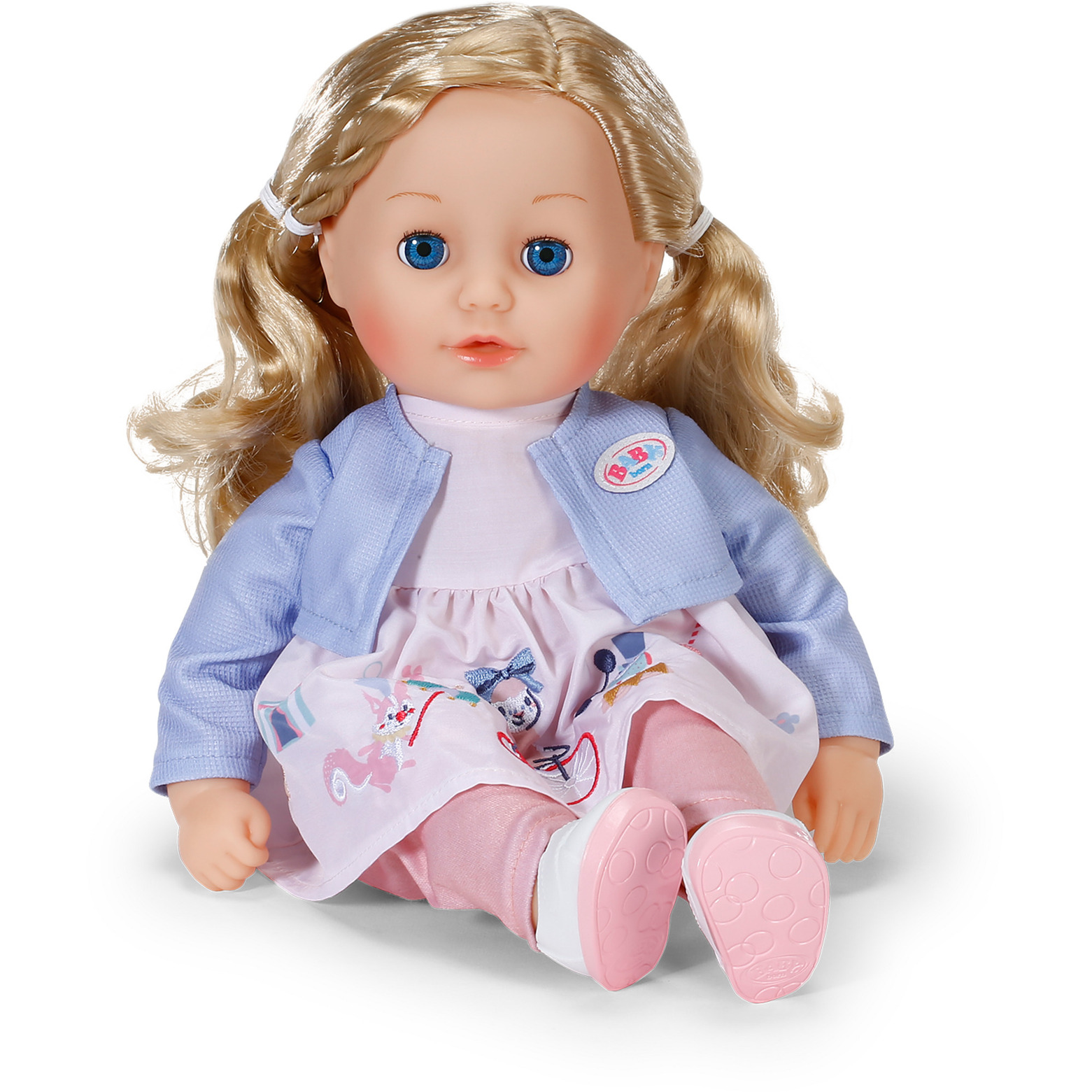 Lėlė - kūdikis Zapf Creation Baby born Magic Girl 835005, 43 cm