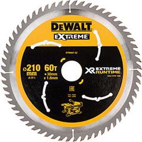 Zāģripa Dewalt CSB DT99567-QZ, 210 mm x 30 mm