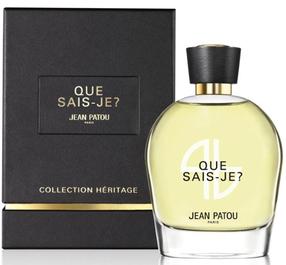 Parfimērijas ūdens Jean Patou Que Sais-Je? Collection Héritage, 100 ml