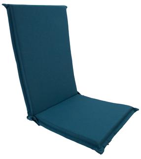 Välitooli padi Home4you Summer T1120987, sügavsinine v., 115 x 48 cm