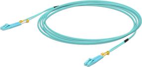 Кабель Ubiquiti Duplex LC UOC-3 LC, LC, 3 м, синий цв.