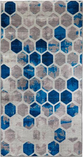 Kiliminis takas Conceptum Hypnose Ivy 530HFT1477, įvairių spalvų, 200 cm x 80 cm