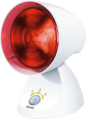Infrasarkanā lampa Beurer IL 35, balta krās.