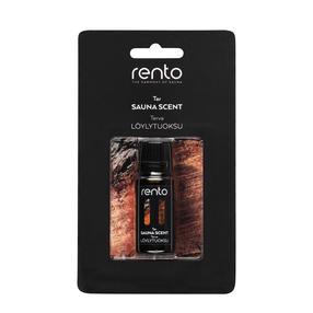 Ароматическое масло Rento, 10 мл Коричневый цв./Черный цв.