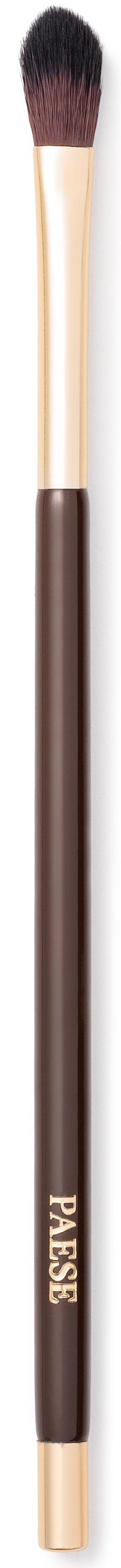 Birstīte Paese Eyeshadow Blending Brush 01E, brūna krās.