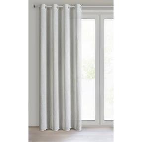 Dienas aizkari Abby, krēmkrāsa/vara krās., 140 cm x 270 cm