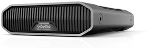 Ārējais disks SanDisk Professional G-DRIVE, HDD, 18 TB, pelēka krās.