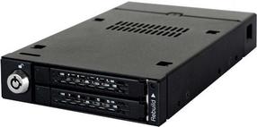 Adapteris Icy Dock MB992SKR-B