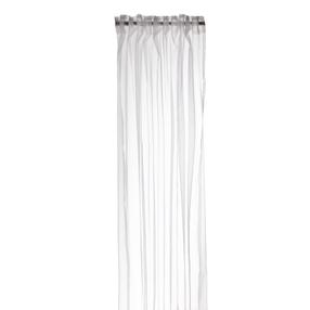 Dienas aizkari Domoletti W537128/1-70000, balta krās., 260 cm x 300 cm