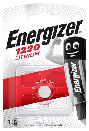 Elementai Energizer EN1220, CR1220, 3 V