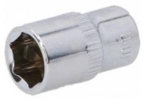 Uzgriežņu galviņa Faster Tools 1052, 8 mm, 1/4"