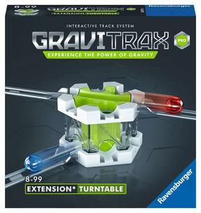 Konstruktor Ravensburger Gravitrax Pro Element Turntable, 11 tk, valge v./roheline v.