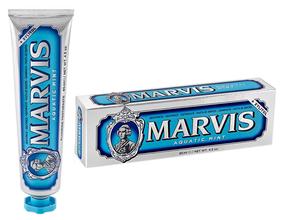 Dantų pasta Marvis Aquatic Mint Fluoride, 85 ml