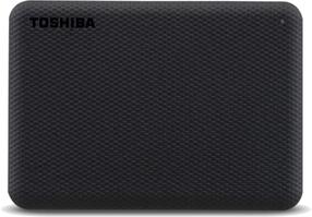 Жесткий диск Toshiba Canvio Advance Advance, HDD, 4 TB, черный цв.