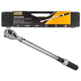 Griezes momenta atslēga JCB 6474535, 535 mm