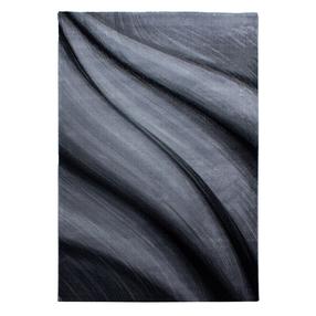 Kilimas vidaus Ayyildiz Miami Abstract, juoda sp., 290 cm x 200 cm