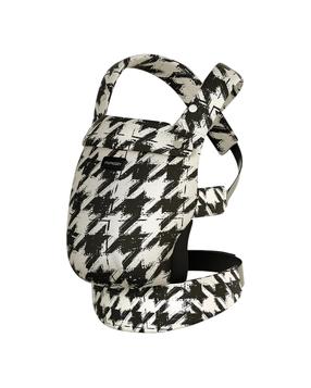 Ķengursoma Momcozy PureHug BC001, balta krās.