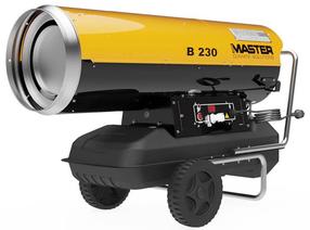 Diiselsoojendi Master B230, 65000 W