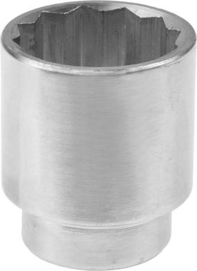 Divpadsmitstūru muciņa Geko G14136, 3/4", Ø36 mm