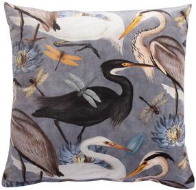 Dekoratyvinė pagalvėlė Home4you Holly, įvairių spalvų, 45 cm x 45 cm