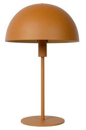 Stalinis šviestuvas Lucide Siemon 45596/01/44, E14, 25W, geltona sp./geltona sp.