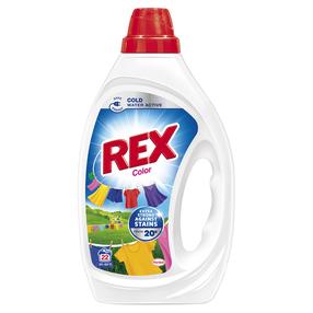 Гель для стирки Rex Color, 0.99 л