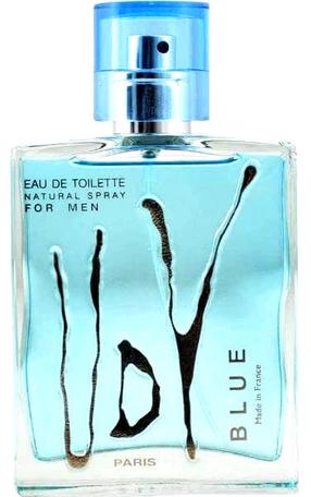 Tualettvesi Ulric De Varens Udv Blue, 100 ml