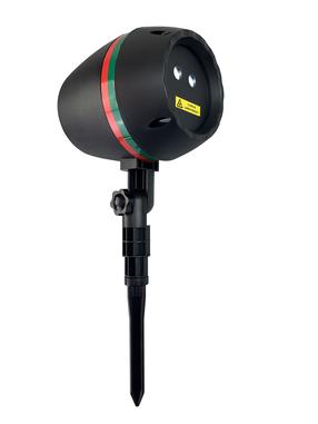 Diskotekos šviestuvas Standart DSLED-007, 4 W