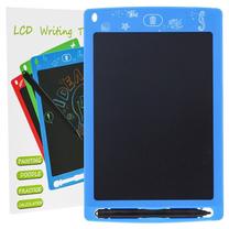 Piešimo lenta LCD, 0.5 cm, mėlyna sp., 2 vnt.