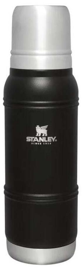Термос Stanley The Artisan, 1 л, черный цв.