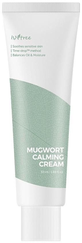 Крем для лица Isntree Mugwort Calming, 50 мл