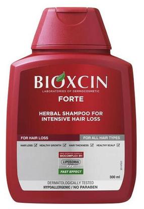 Шампунь Bioxcin Forte, 300 мл