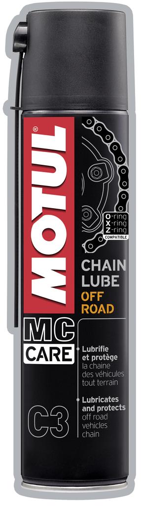 Motociklų grandinės alyva Motul Off Road, 400 ml