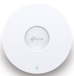 Belaidės prieigos taškas TP-Link EAP660, balta sp.