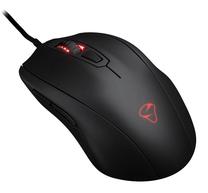 Laidinė žaidimų pelė Mionix Castor Pro, juoda sp.