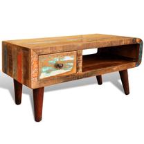 Kavos staliukas VLX 241008, įvairių spalvų, 90 cm x 45 cm x 45 cm