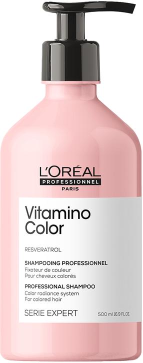Šampūnas L’Oréal Professionnel Paris Vitamino Color, 500 ml