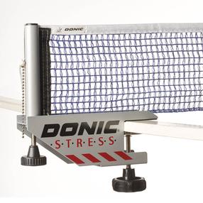 Сетка для настольного тенниса с креплениями Donic Stress
