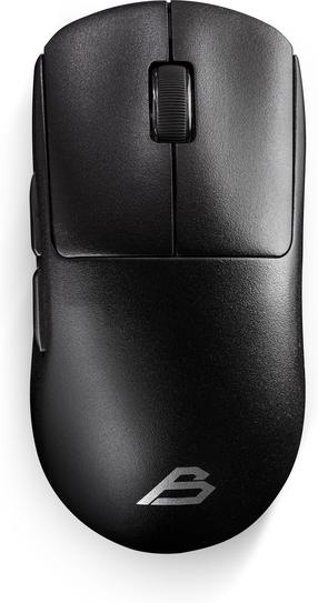 Žaidimų pelė Blackstorm Astral, 2.4 ghz / bluetooth / usb, juoda