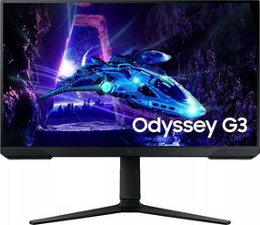 Monitorius Samsung Odyssey G3, VA, 180 Hz, FHD, 27"