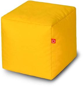Sēžammaiss Cube 25 Citro Pop Fit, dzeltena krās.