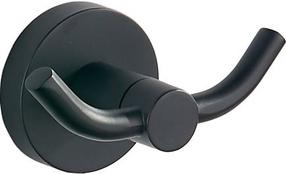 Kabliukas Mexen 70507352-70, 90 mm x 50 mm x 51 mm, juoda sp.
