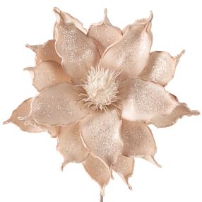 Mākslīgie ziedi Flore 688, bēša krās., 80 cm x 40 cm
