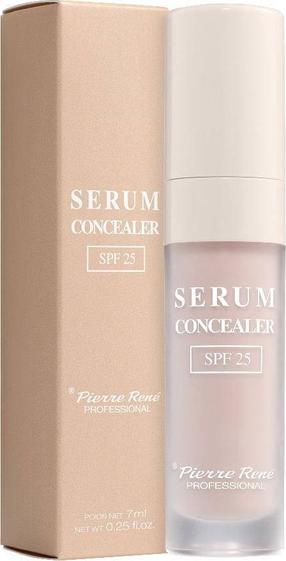 Корректор Pierre Rene Serum, SPF 25, мраморный цв., 1, 7 мл