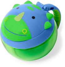 Užkandžių dubenėlis Skip Hop Dinosaur, 1 m., plastikas