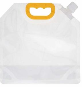 Toidukarp Summer Enjoy Picnic, 1 l, 21 cm x 21 cm, läbipaistev v.