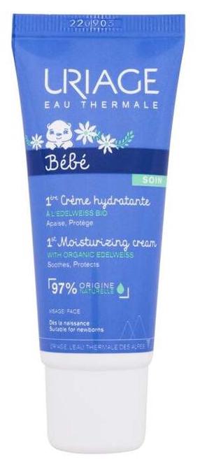 Bērnu krēms Uriage Bebe 1st, 144555, 40 ml