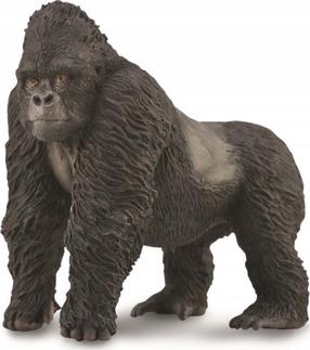 Mängukujuke Collecta Mountain Gorilla 88899, 7.6 cm, must v.