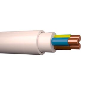 Kabelis Keila Cables XYM-J/NYM, Eca, 3 x 4 mm², 100 m