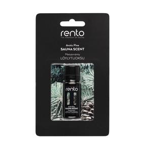 Pirties kvapas Rento Arctic pine, 10 ml Juoda sp./Žalia sp.